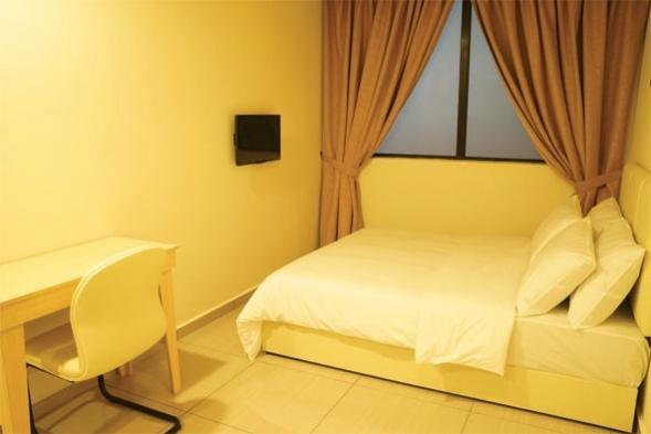 Charisma Hotel Kuala Lumpur Ngoại thất bức ảnh