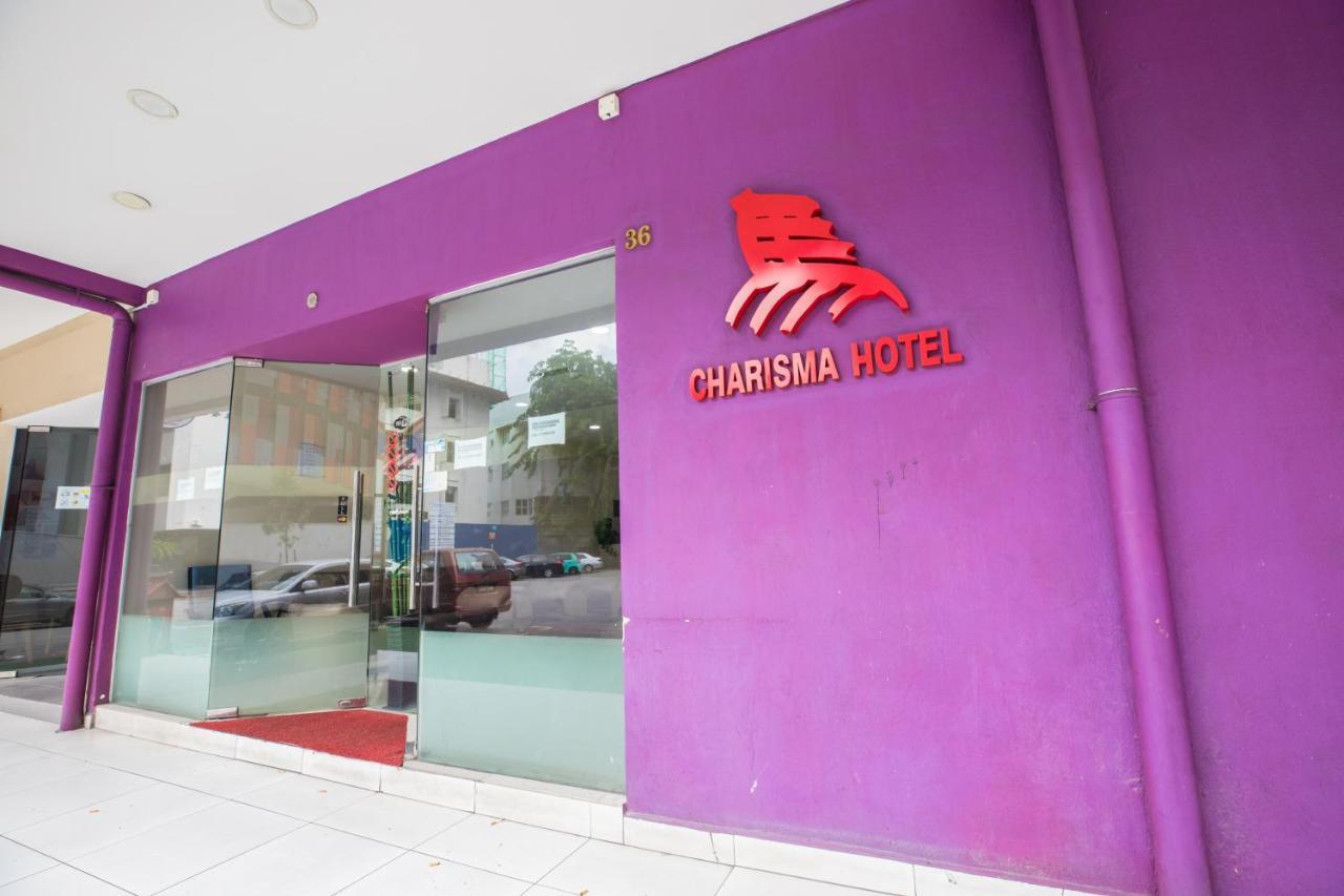 Charisma Hotel Kuala Lumpur Ngoại thất bức ảnh
