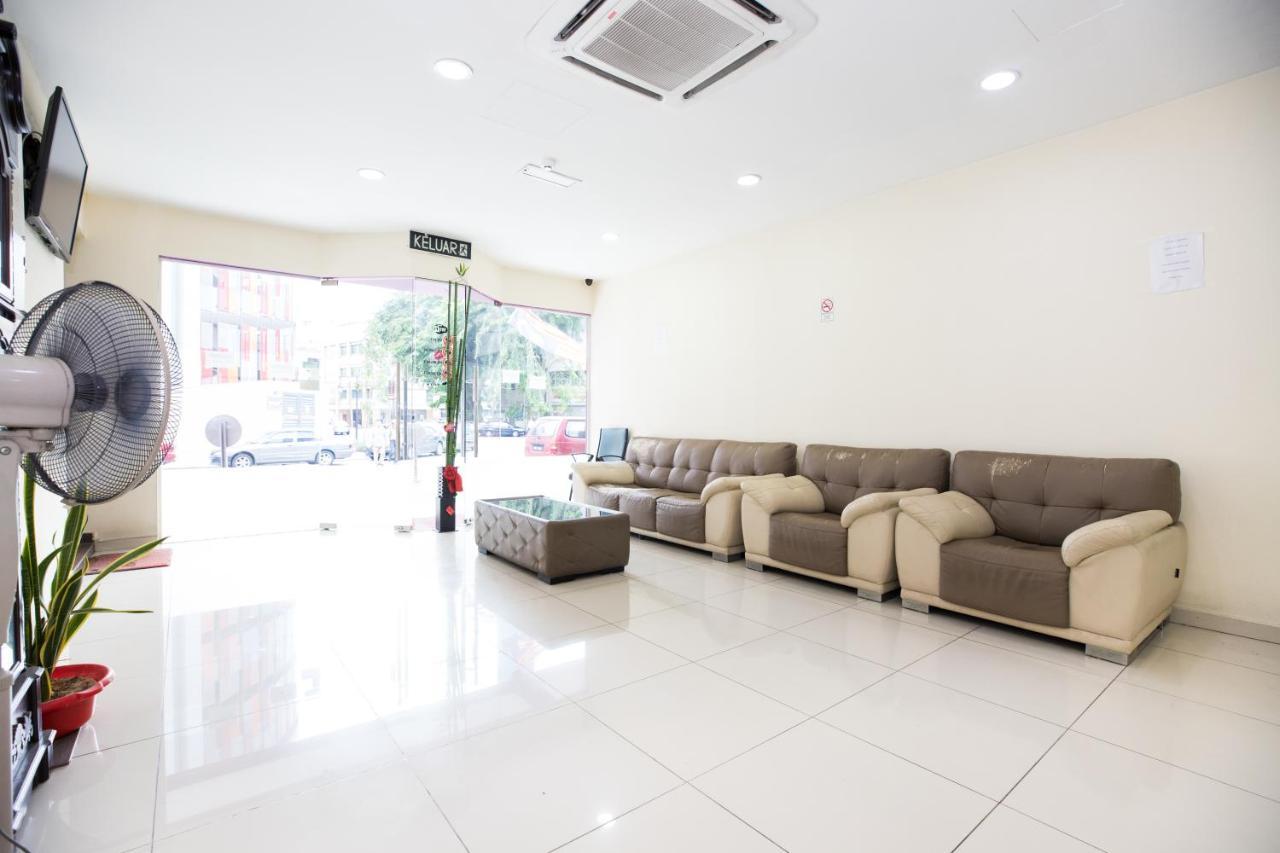 Charisma Hotel Kuala Lumpur Ngoại thất bức ảnh