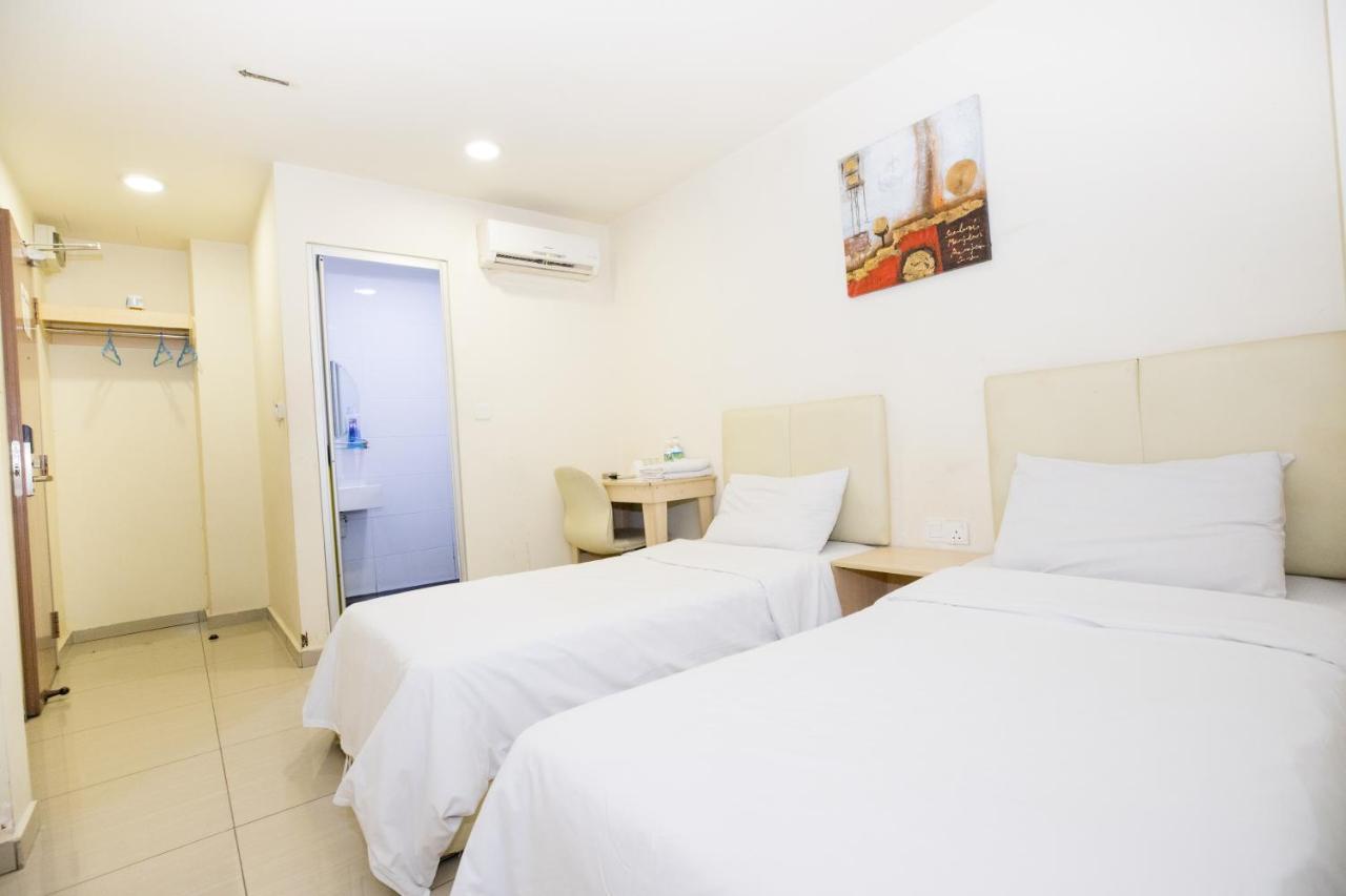Charisma Hotel Kuala Lumpur Ngoại thất bức ảnh