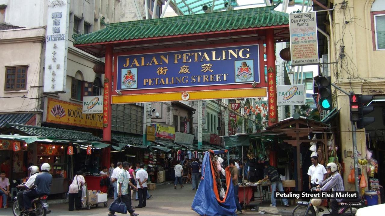 Charisma Hotel Kuala Lumpur Ngoại thất bức ảnh