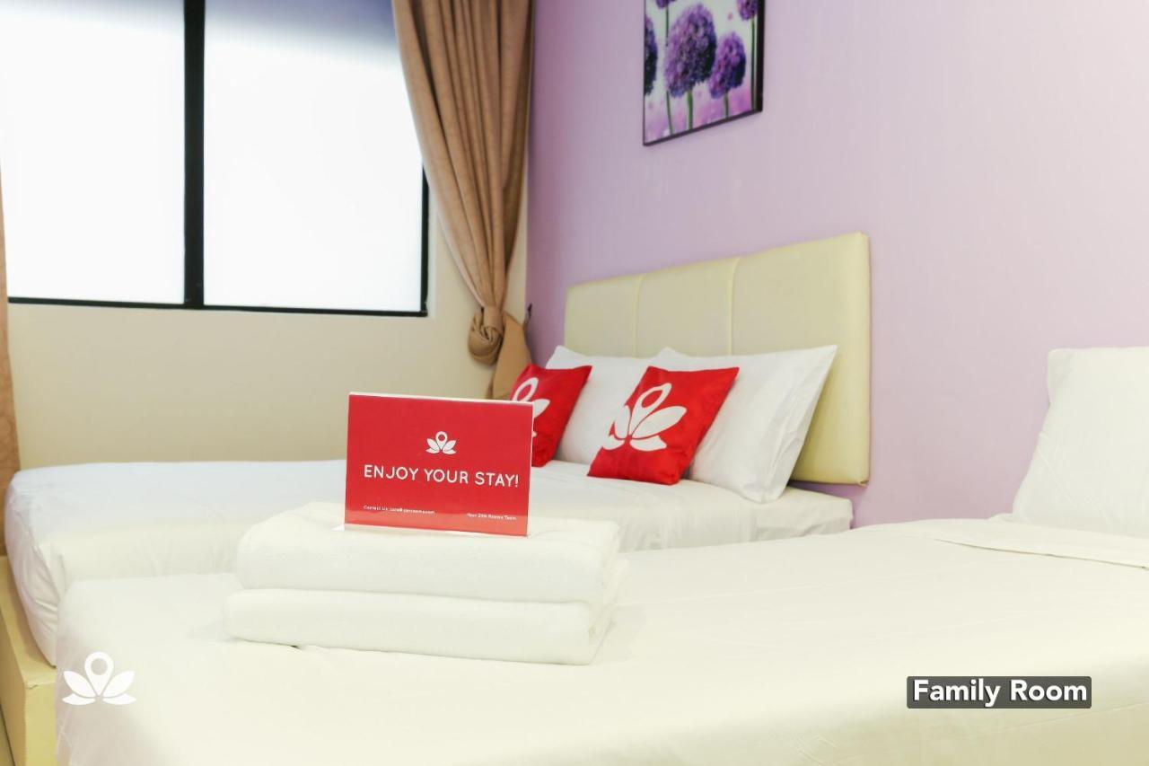 Charisma Hotel Kuala Lumpur Ngoại thất bức ảnh